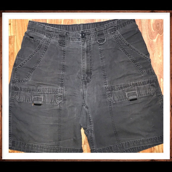 authentic issue wrangler real comfortable jeans shorts